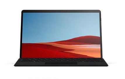 谷城Surface Pro